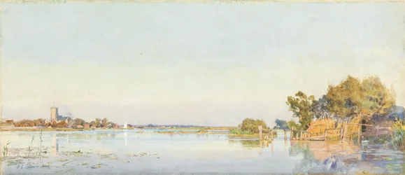 Christ Church Veerboot