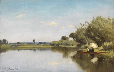 Zomerdag, 1874