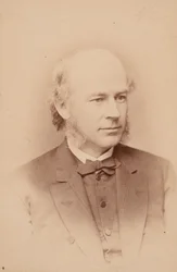 Portret van William Cassady Cattell