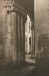 Ely Kathedraal: Een Herinnering aan de Normandiërs