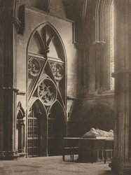 York Minster: "In Zeker en Vast Vertrouwen"