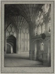 Gloucester Kathedraal - Kloosters: Zuid- en Westgangen