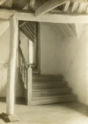 Kelmscott Manor: Op zolder (nr.2)