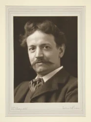 F.C. Tilney: Kunstenaar