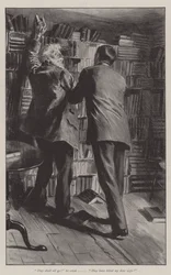 Christopherson, door George Gissing