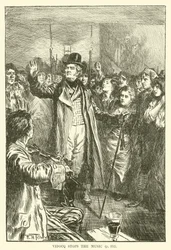 Vidocq stopt de muziek