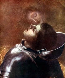 De gelukkige krijger, 1884 1923.