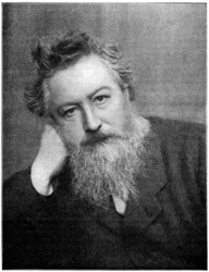 William Morris 1834-1996, Engels kunstenaar en schrijver, 1930s