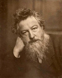William Morris, 1887