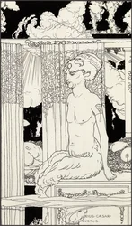De Faun van de Gouden Tiberius