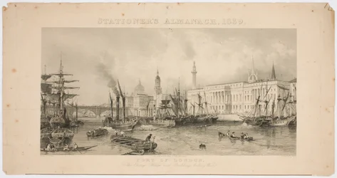 Haven van Londen