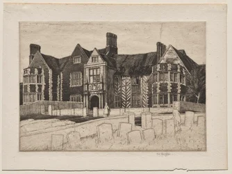 Ragdale Hall