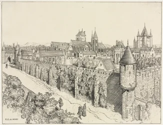 De tempel, Parijs