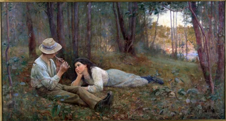 Bosidylle, 1893