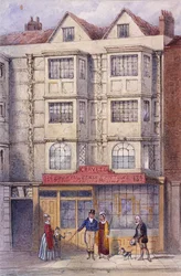 Aldersgate Street, Londen