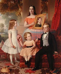 De Clark kinderen