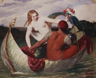 De Parelboot, ca. 1845