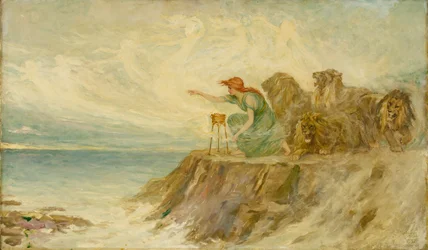 Circe, 1910