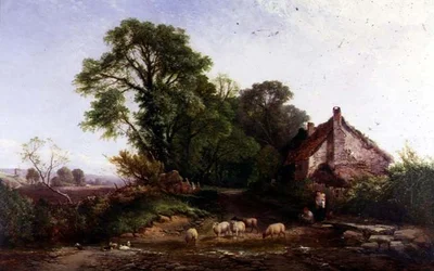 Bij Dedham, Essex