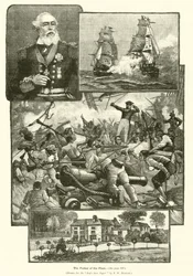 Vader van de Vloot, Admiraal Sir Provo Wallis