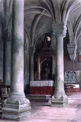 De Kapel van St. Eucharius, Neurenberg