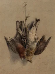 Stilleven, Leeuweriken