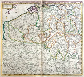 België, Luxemburg, N