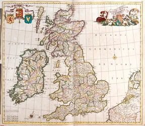 Groot-Brittannië en Ierland