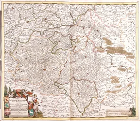 Nedersaksen, Saksen-Anhalt, Saksen, Thüringen, Duitsland