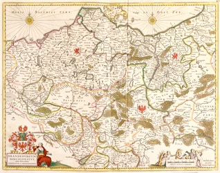 Mecklenburg-Vorpommern, Berlijn, Brandeburg, Duitsland