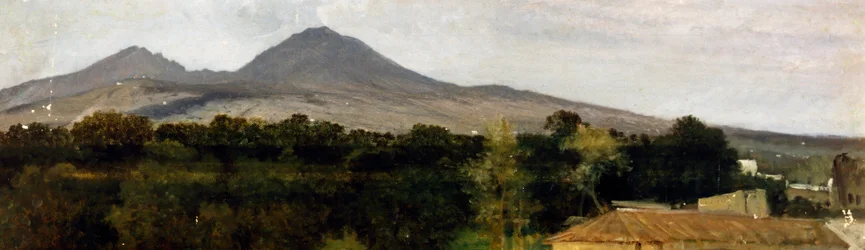 Omgeving van Vesuvius