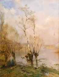 De Berken, door Federico Rossano