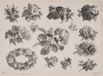 Bloemenmotieven