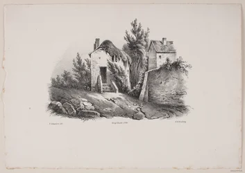 Landschappen uit het buitenland