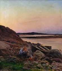 Avondsfeer