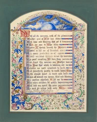 Nog een jaar van leven is voorbijgevlogen, 1830-62