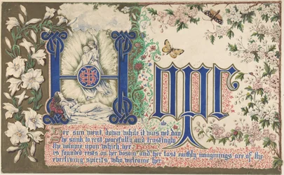 Hoop, 1830-62