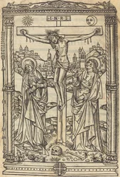 Christus aan het kruis