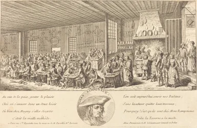 Cabaret van Ramponaux