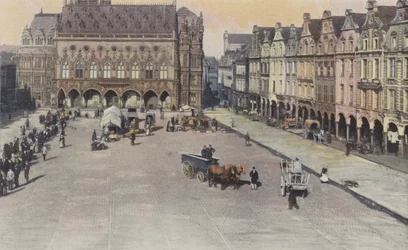 Arras, De Kleine Markt