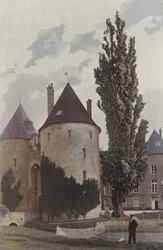 Courpalay, kasteel van La Grange-Bleneau