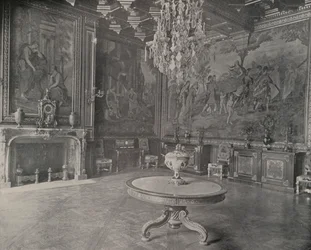 Salon, Paleis van Fontainebleau