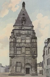 Dreux, Oud Stadhuis