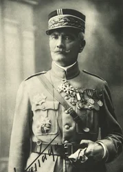 Generaal Germain Passaga (1863-1939), 20e eeuw