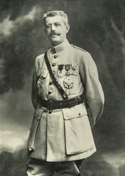 Generaal Louis Conneau (1856-1930), 20e eeuw