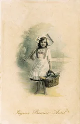 Vrolijke 1 april, 1906