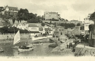Haven, Dinard