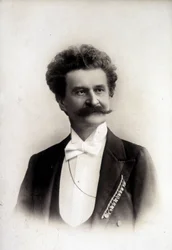 Johann II Strauss fils (1825-1899), Oostenrijkse componist