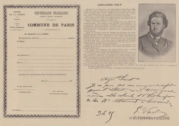 De Commune van Parijs, Louis-Eugene Varlin