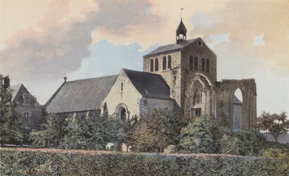 La Roe, Kerk, zuidzijde